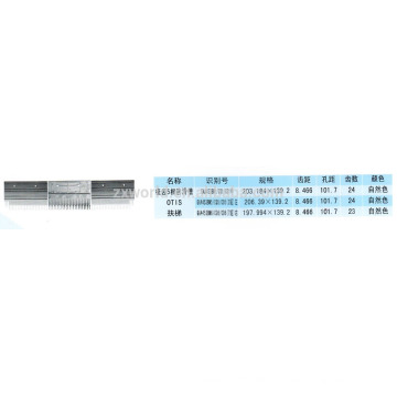 XIZI Rolltreiber-Kühler GAA453BM / CQ1 / CD1 / GAA453BM / CQ5 / CD5 / GAA453BM6